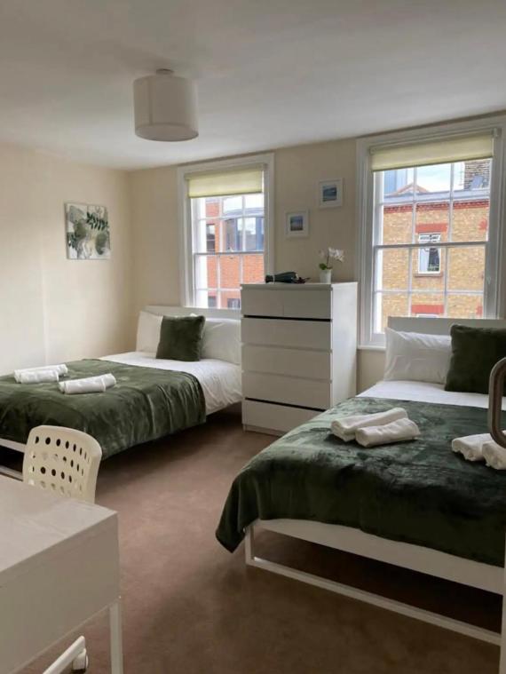 Lovely Private Rooms In Camden, Central 伦敦 外观 照片