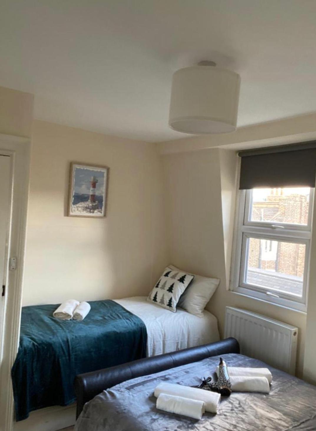 Lovely Private Rooms In Camden, Central 伦敦 外观 照片