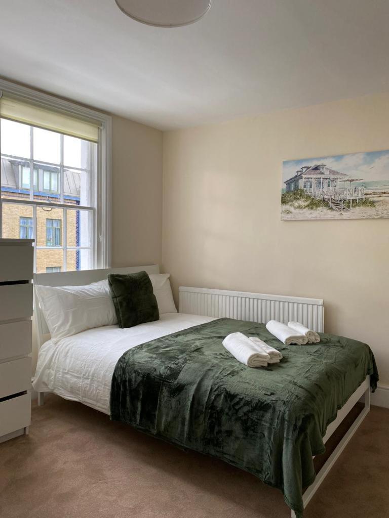 Lovely Private Rooms In Camden, Central 伦敦 外观 照片