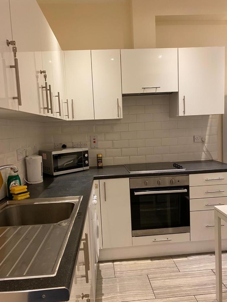 Lovely Private Rooms In Camden, Central 伦敦 外观 照片