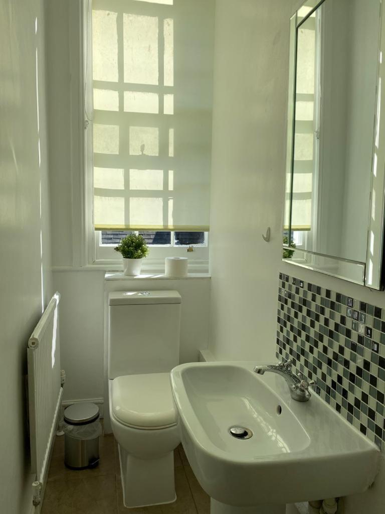 Lovely Private Rooms In Camden, Central 伦敦 外观 照片